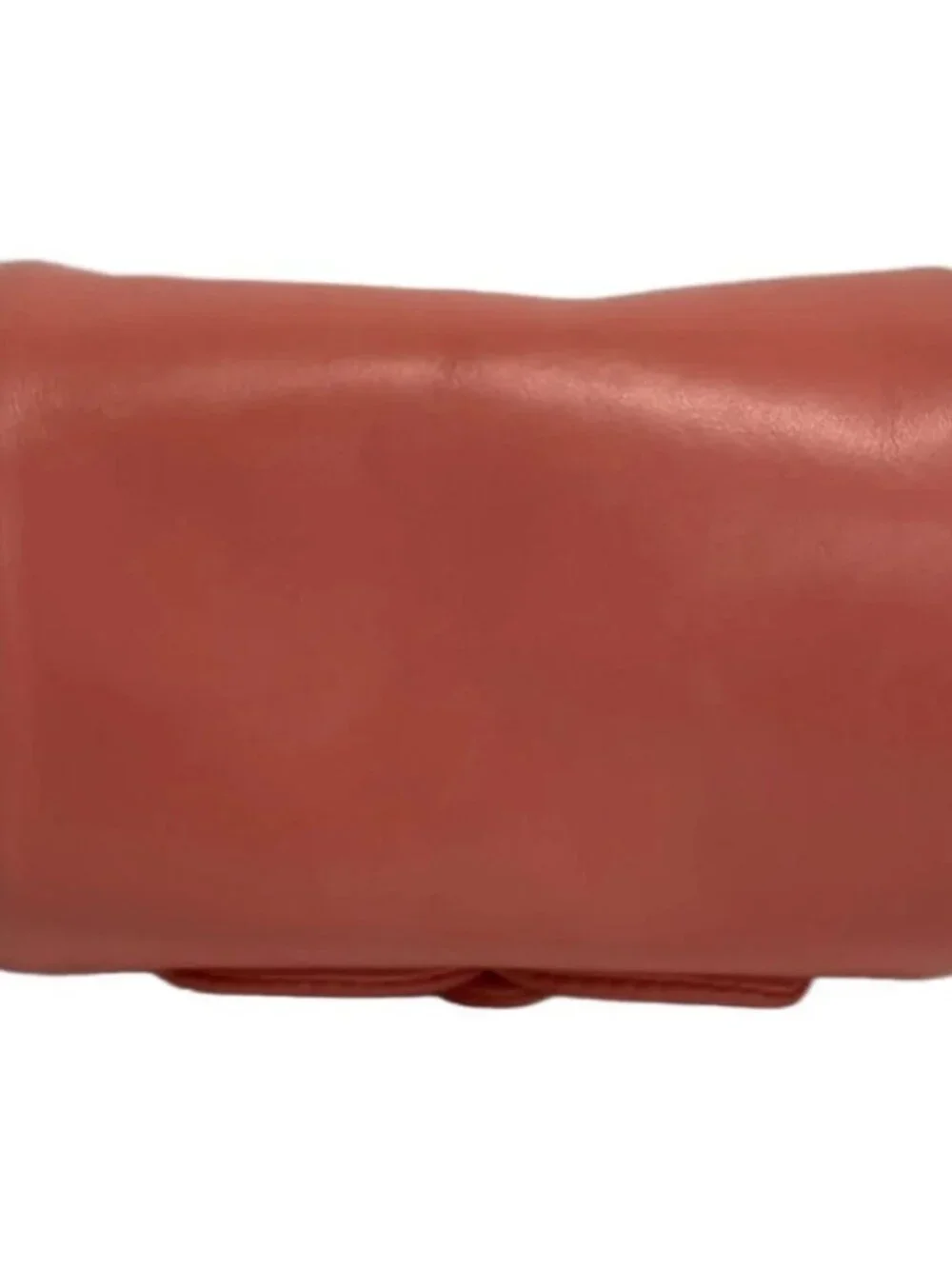 LOEWE Pink Nappa Leather Handbag